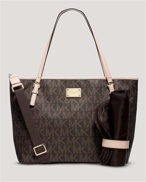 michael kors diaper bag clearance